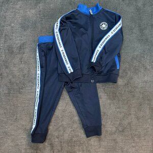 Converse Tracksuit 24M